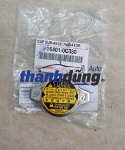 NẮP KÉT NƯỚC TOYOTA WIGO | 164010C030