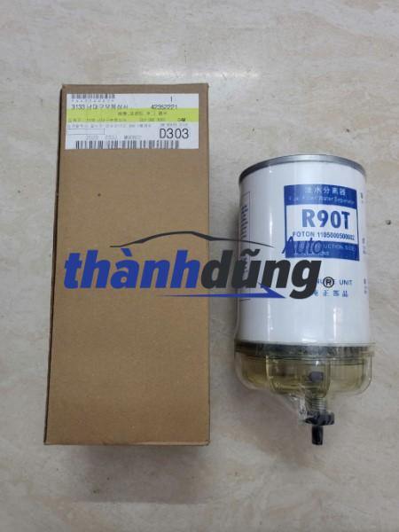 LỌC DẦU DIESEL THACO AUMAN C240 | 1105000500002
