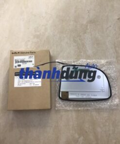 Alternative view of MẶT GƯƠNG CHIẾU HẬU PHỤ KIA CARENS 2006 | 876211D400