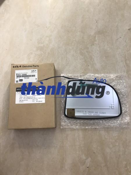 MẶT GƯƠNG CHIẾU HẬU PHỤ KIA CARENS 2006 | 876211D400 - Ảnh 2