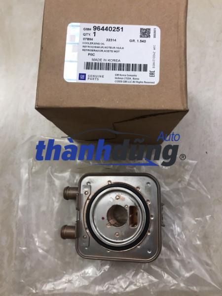 két sinh hàn chevrolet captiva 2008 | 96440251