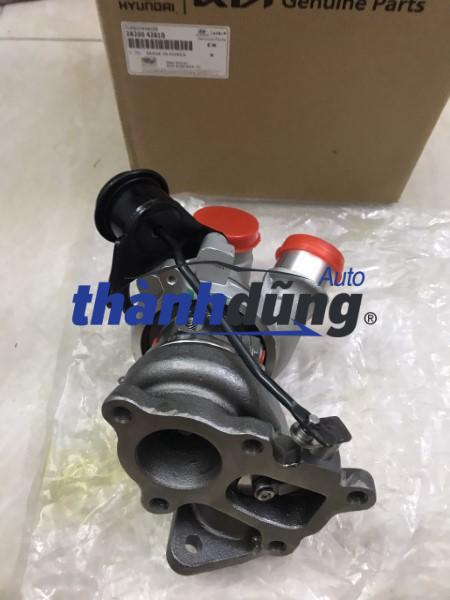 TURBO TĂNG ÁP XE HYUNDAI STAREX 2013 | 2820042810 - Ảnh 2