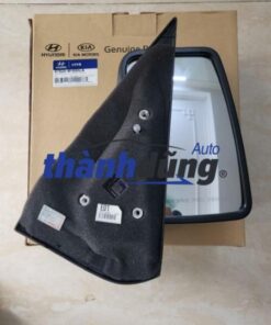 GƯƠNG CHIẾU HẬU HYUNDAI PORTER 2 2016 | 876204F000CA