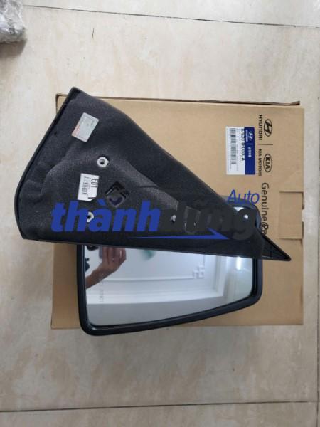 GƯƠNG CHIẾU HẬU HYUNDAI PORTER 2 2016 | 876204F000CA
