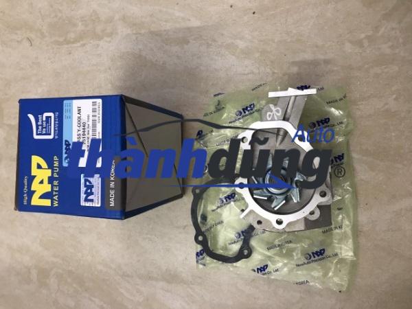 BƠM NƯỚC LÀM MÁT ĐỘNG CƠ DAEWOO MATIZ | 25194440 - Ảnh 2