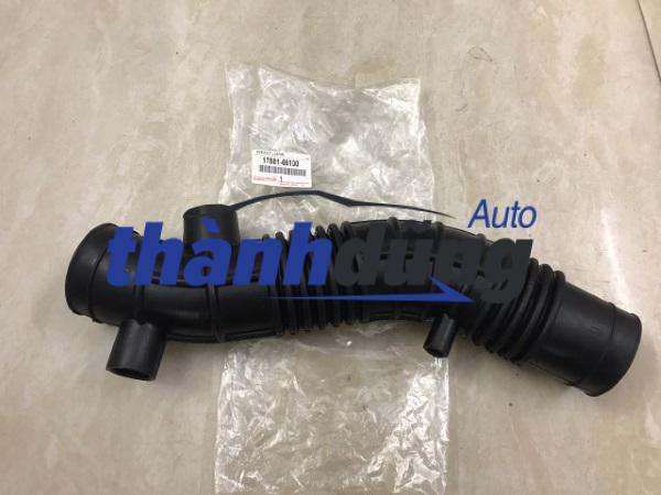 ỐNG GIÓ BẦU LE TOYOTA LAND CRUISER FZJ100 | 1788166100 - Ảnh 2