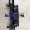 bảng công tắc điều hòa ac hyundai starex 2007 | 972504h0804x