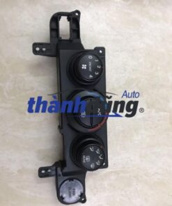 bảng công tắc điều hòa ac hyundai starex 2007 | 972504h0804x