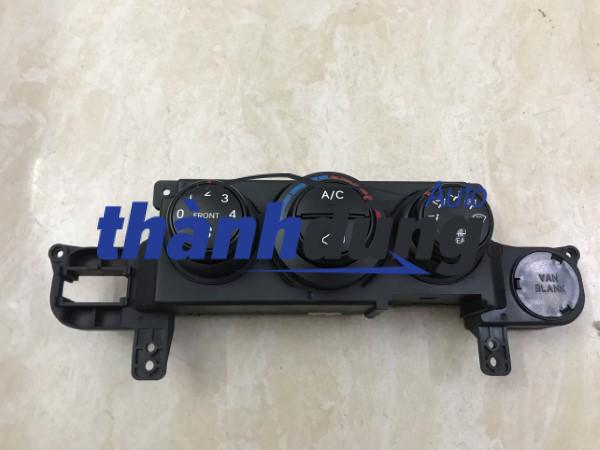 BẢNG CÔNG TẮC ĐIỀU HÒA AC HYUNDAI STAREX 2007 | 972504H0804X - Ảnh 2