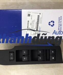 Alternative view of CÔNG TẮC LÊN XUỐNG KÍNH TỔNG CHEVROLET CAPTIVA | 96628538