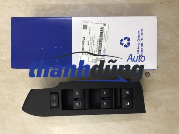 CÔNG TẮC LÊN XUỐNG KÍNH TỔNG CHEVROLET CAPTIVA | 96628538 - Ảnh 2