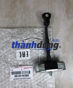 giới hạn cánh cửa sau toyota camry 2020 | 68630-06180