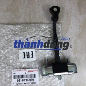 giới hạn cánh cửa sau toyota camry 2020 | 68630-06180