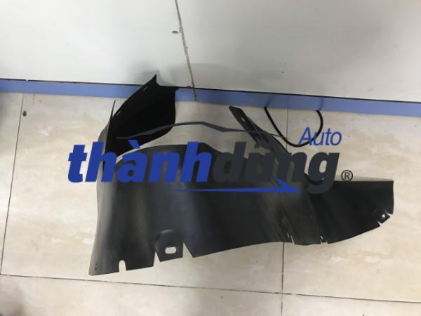 lòng dè chắn bùn xe lifan 520 2007 | ldlf1610