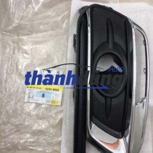 ốp mạ đèn gầm phụ chevrolet cruze 2015 | 42359623