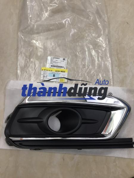 ỐP MẠ ĐÈN GẦM PHỤ CHEVROLET CRUZE 2015 | 42359623 - Ảnh 2