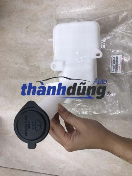 BÌNH NƯỚC RỬA KÍNH TOYOTA VIOS 1.5L 2014 | 853150D220 - Ảnh 2