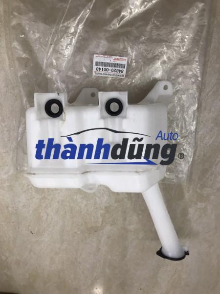 bình nước rửa kính toyota vios 1.5l 2014 | 853150d220