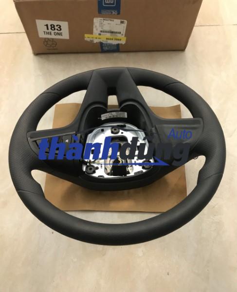 vô lăng (vòng lái) chevrolet cruze 2015 | 95227502