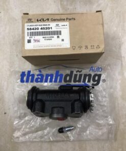 xy lanh phanh sau trái hyundai county | 5832045201