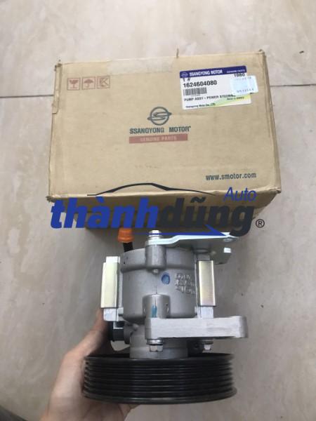 BƠM TRỢ LỰC LÁI XE SSANGYONG ACTYON | 1624604080 - Ảnh 4