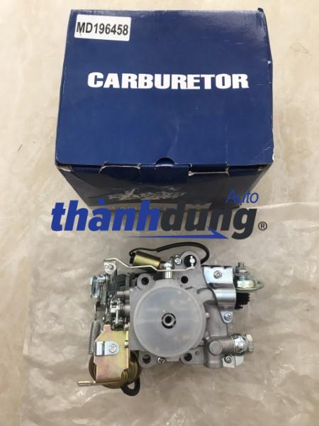 chế hòa khí mitsubishi jolie 2.0l | md196458