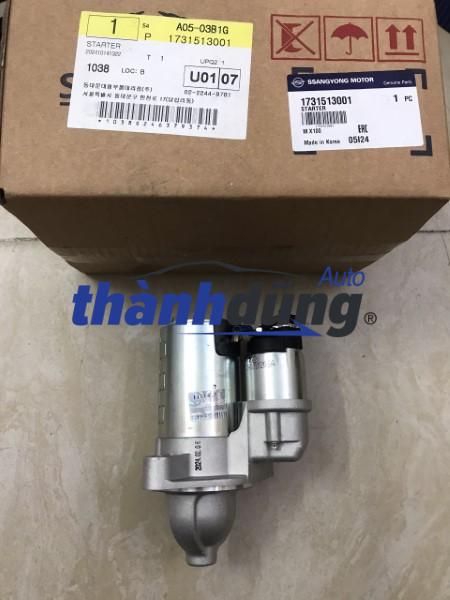 củ đề xe ssangyong xlv 2019 | 1731513001