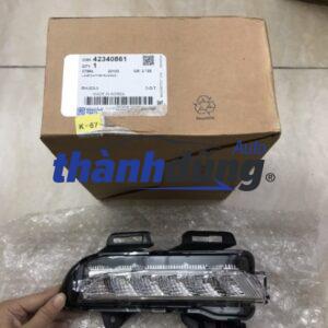 đèn cản trước trái chevrolet cruze | 42340860