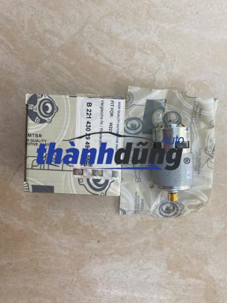 mô tơ thắng tay mercedes s65 amg | 2214302949