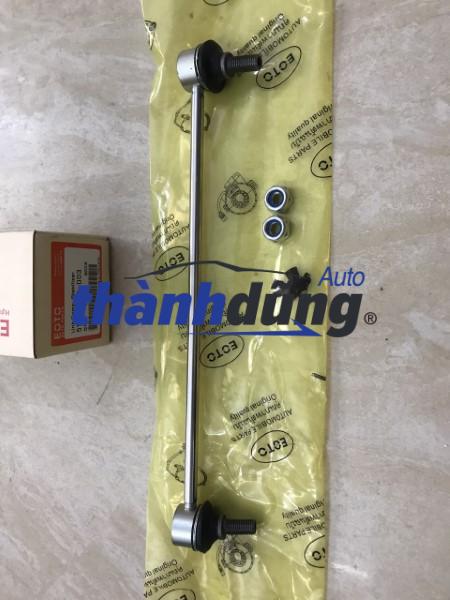 rotuyn cân bằng trước phải honda city | 51320t5a003