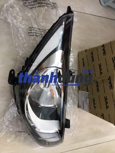 đèn pha hyundai accent blue 2012 | 921021r040