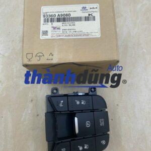 CÔNG TẮC THẮNG TAY KIA SEDONA 2017 | 93360A9080
