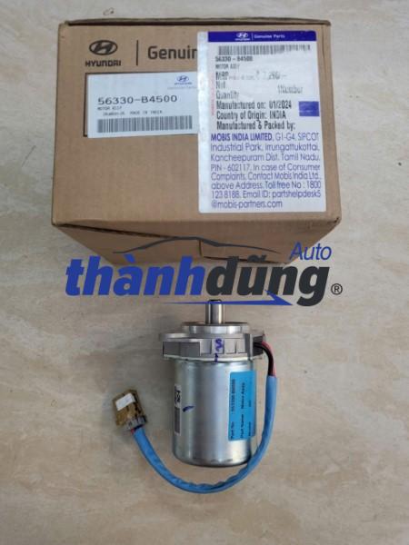 MÔ TƠ CỌC LÁI ĐIỆN HYUNDAI I10 2018 | 56330B4500