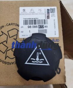 NẮP BÌNH NƯỚC PHỤ PEUGEOT 2008 | 130381