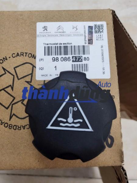 NẮP BÌNH NƯỚC PHỤ PEUGEOT 2008 | 130381