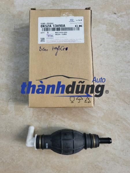 BƠM TAY DẦU SSANGYONG REXTON | 0K52A13490A