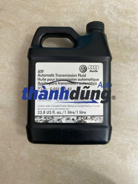 DẦU HỘP SỐ TỰ ĐỘNG AUDI A1 | G-055-025-A2