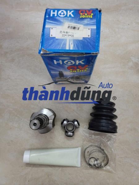 ĐẦU LÁP TRONG SUZUKI WAGON 2001-2007 | HOK2704