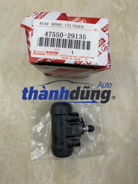 HEO PHANH SAU TOYOTA ZACE 2005 | 47550-29135