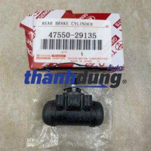 HEO PHANH SAU TOYOTA ZACE 2005 | 47550-29135