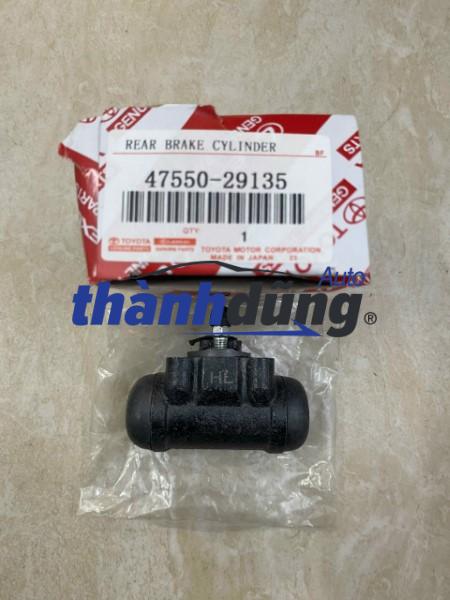 HEO PHANH SAU TOYOTA ZACE 2005 | 47550-29135