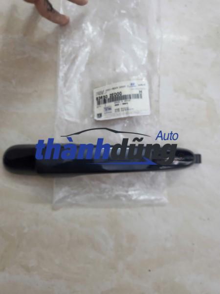 TAY MỞ CỬA NGOÀI SAU PHẢI HYUNDAI TUCSON 2008 | 836502E000