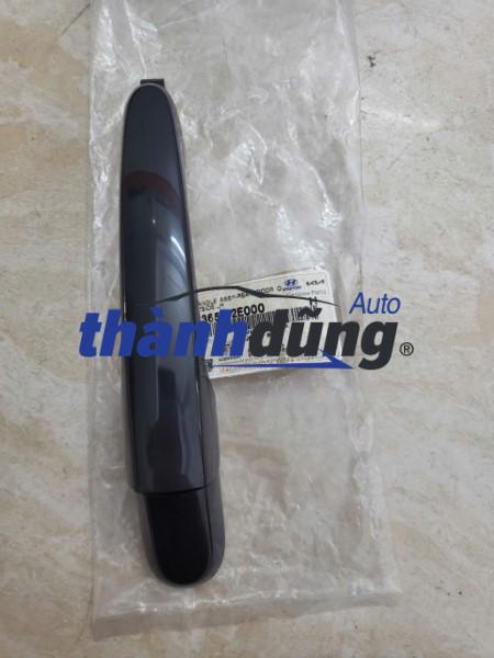 TAY MỞ CỬA NGOÀI SAU PHẢI HYUNDAI TUCSON 2008 | 836502E000