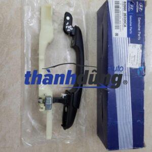 TAY MỞ CỬA NGOÀI HYUNDAI TUCSON 2010 | 826602E020CA