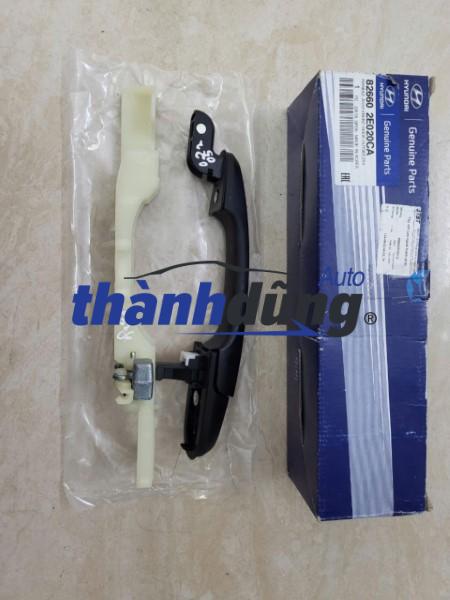 TAY MỞ CỬA NGOÀI HYUNDAI TUCSON 2010 | 826602E020CA