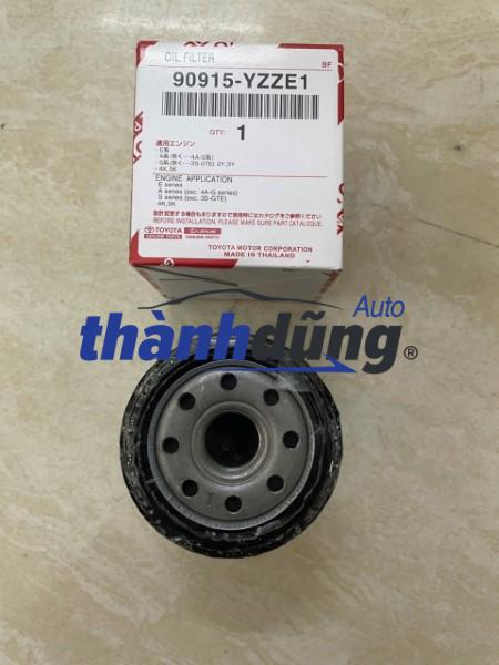 LỌC DẦU (NHỚT) TOYOTA RUSH | 90915-YZZE1