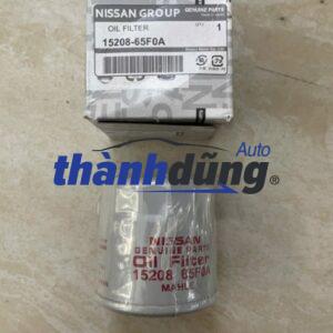 LỌC NHỚT NISSAN TEANA 2012 | 1520865F0A