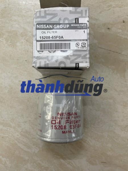 LỌC NHỚT NISSAN TEANA 2012 | 1520865F0A