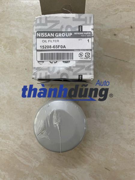 LỌC NHỚT NISSAN TEANA 2012 | 1520865F0A