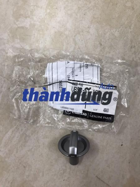 NÚM CHỈNH VẶN ĐIỀU HÒA FORD RANGER | UB9B61195 - Ảnh 2